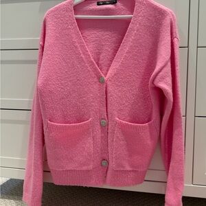 Lyla + Luxe Cheerful Women's Cardigan